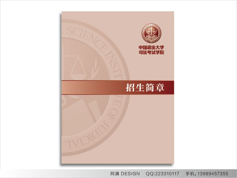 LOGO设计-中国政法大学司法考试学院_500元