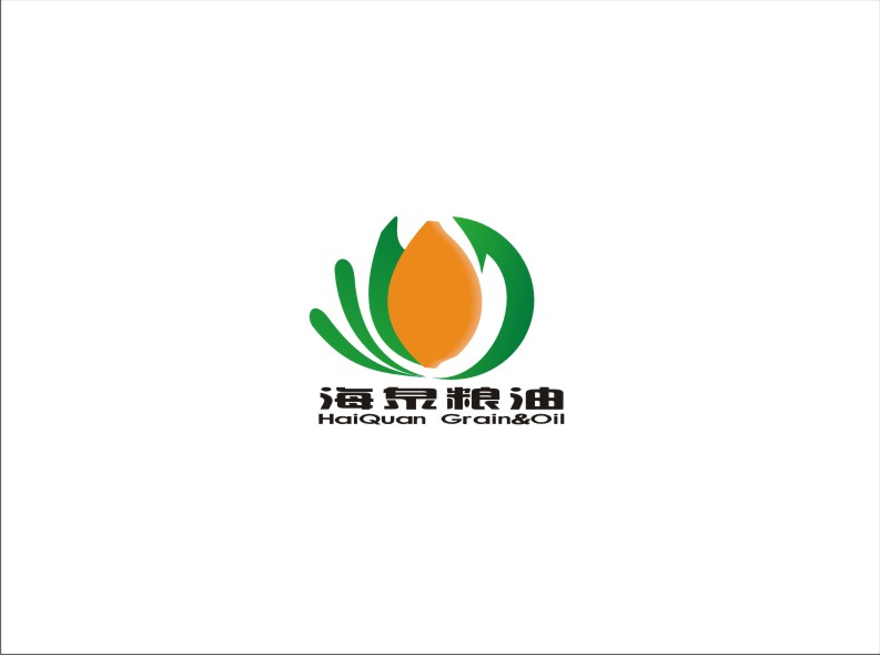 粮油加工型企业logo设计(有矢量图)