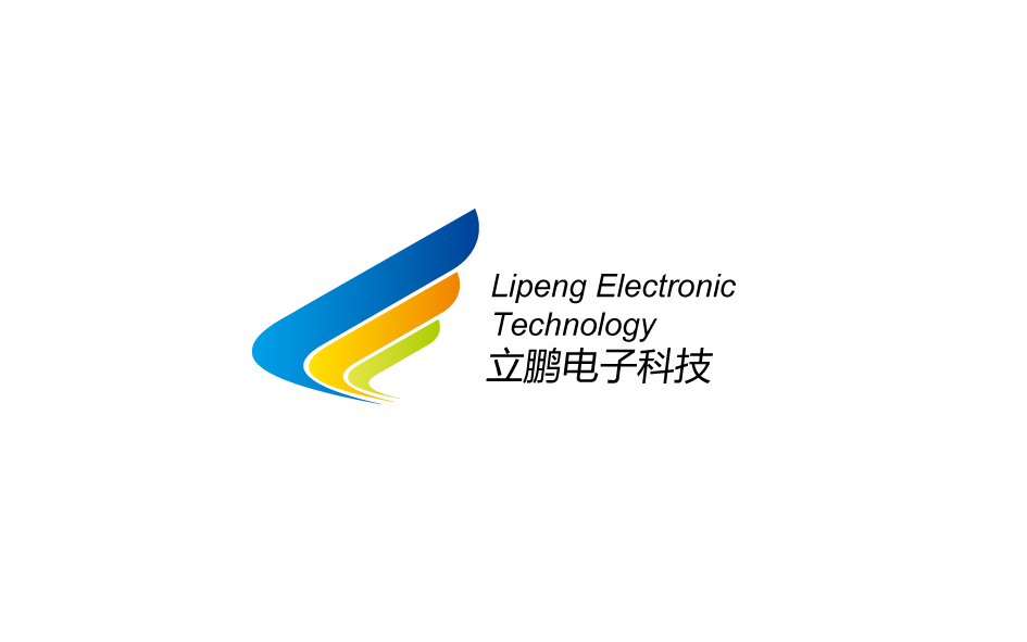 立鹏电子科技公司logo设计