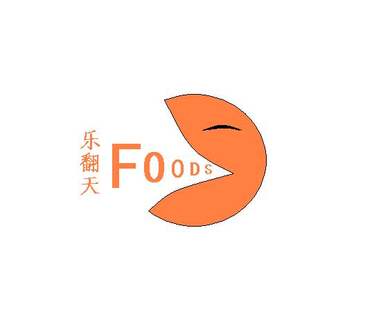 乐翻天食品有限公司商标设计