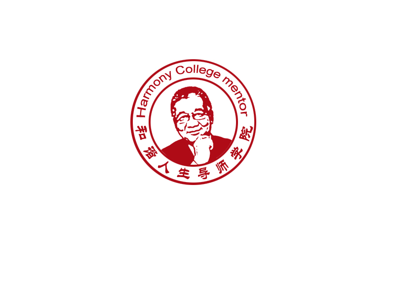 华人世界nlp大师李中莹老师logo,vi设计