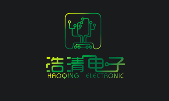 诚征企业Logo设计-济南浩清电子科技有限公司