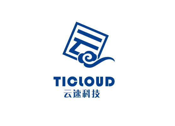 标志/logo设计 北京云速科技有限公司logo设计