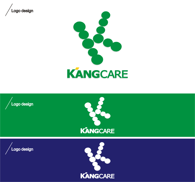 南京乔康生物科技有限公司logo制作以及衍生