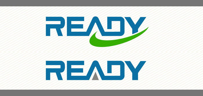 ready 外贸公司logo设计