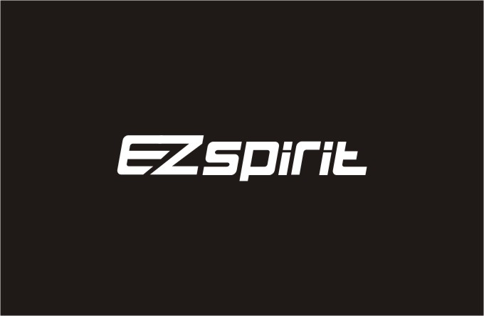 ezspirit设计英文商标