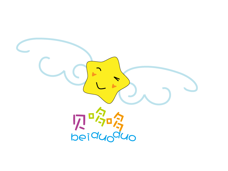 婴童玩具logo设计_2710038