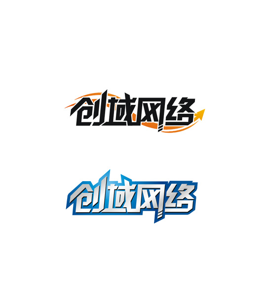 网络科技公司logo设计